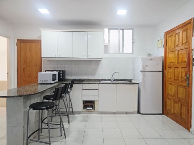 2 sovrum Lägenhet till salu i Santa Catalina - Canteras, Las Palmas de Gran Canaria med garage - 285 000 € (Ref: 10170492)