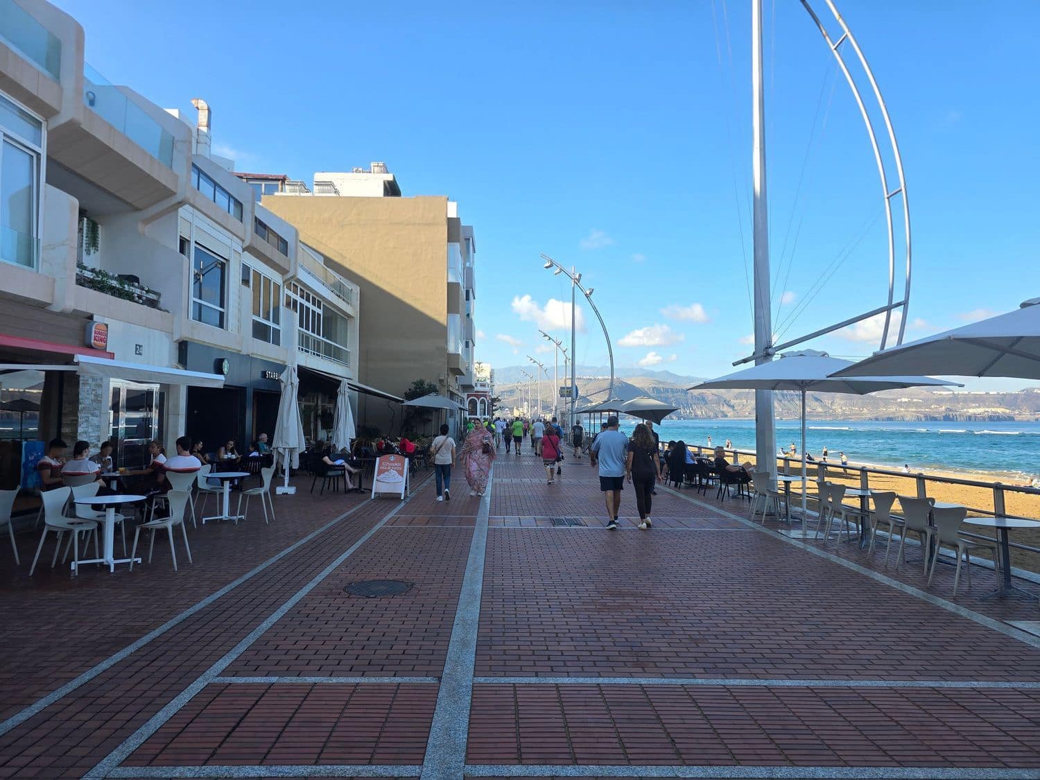2 sovrum Lägenhet till salu i Las Palmas de Gran Canaria med garage - 285 000 € (Ref: 10170492)