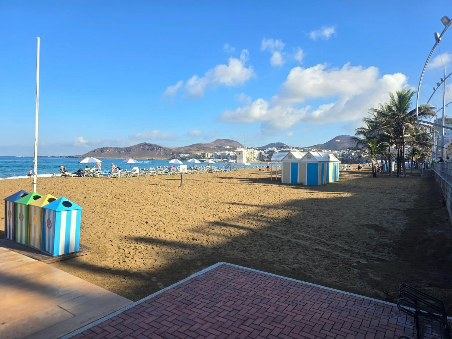 2 sovrum Lägenhet till salu i Las Palmas de Gran Canaria med garage - 285 000 € (Ref: 10170492)