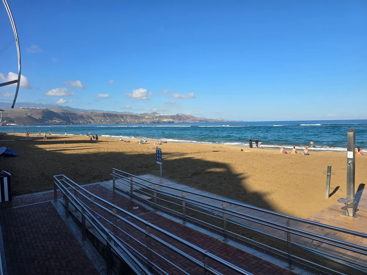 2 sovrum Lägenhet till salu i Las Palmas de Gran Canaria med garage - 285 000 € (Ref: 10170492)