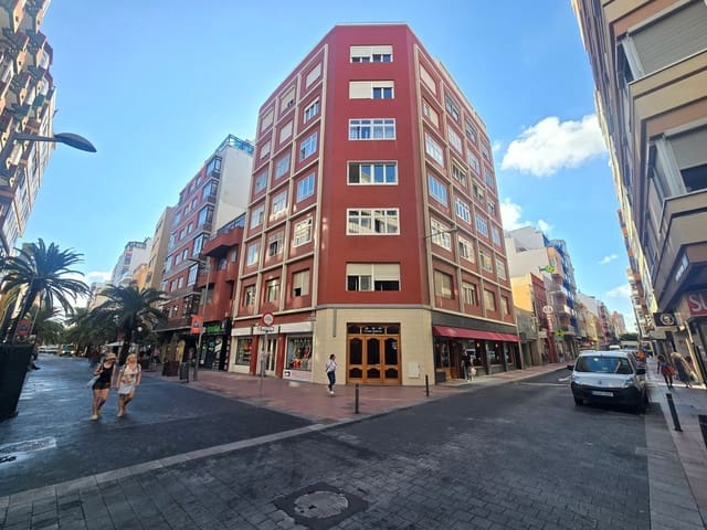 2 sovrum Lägenhet till salu i Santa Catalina - Canteras, Las Palmas de Gran Canaria med garage - 285 000 € (Ref: 10170492)