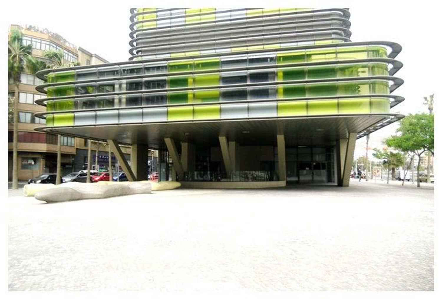 Biuro do wynajęcia w Las Palmas de Gran Canaria z garażem - 2 600 € (Ref: 10170493)