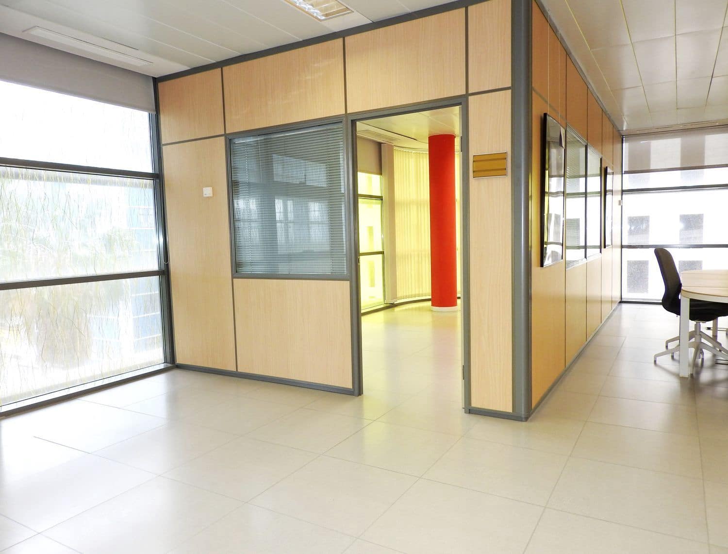 Biuro do wynajęcia w Las Palmas de Gran Canaria z garażem - 2 600 € (Ref: 10170493)
