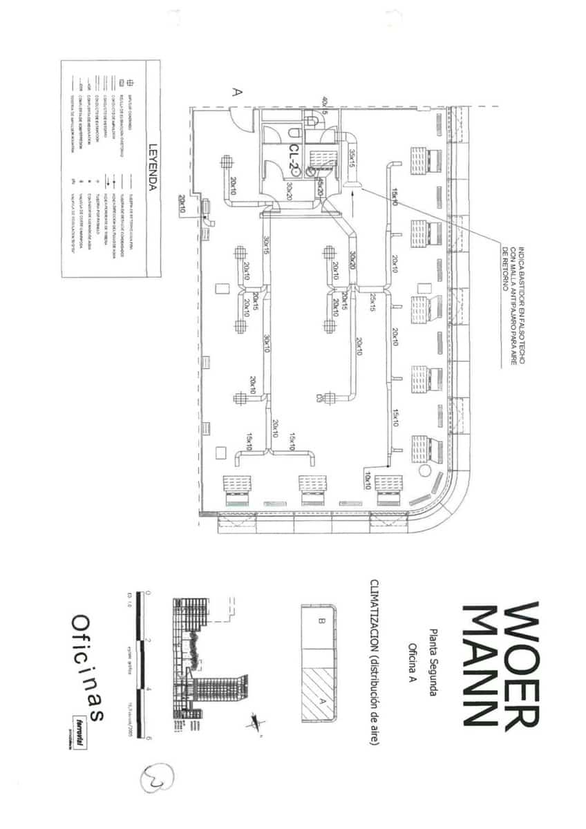 Biuro do wynajęcia w Las Palmas de Gran Canaria z garażem - 2 600 € (Ref: 10170493)