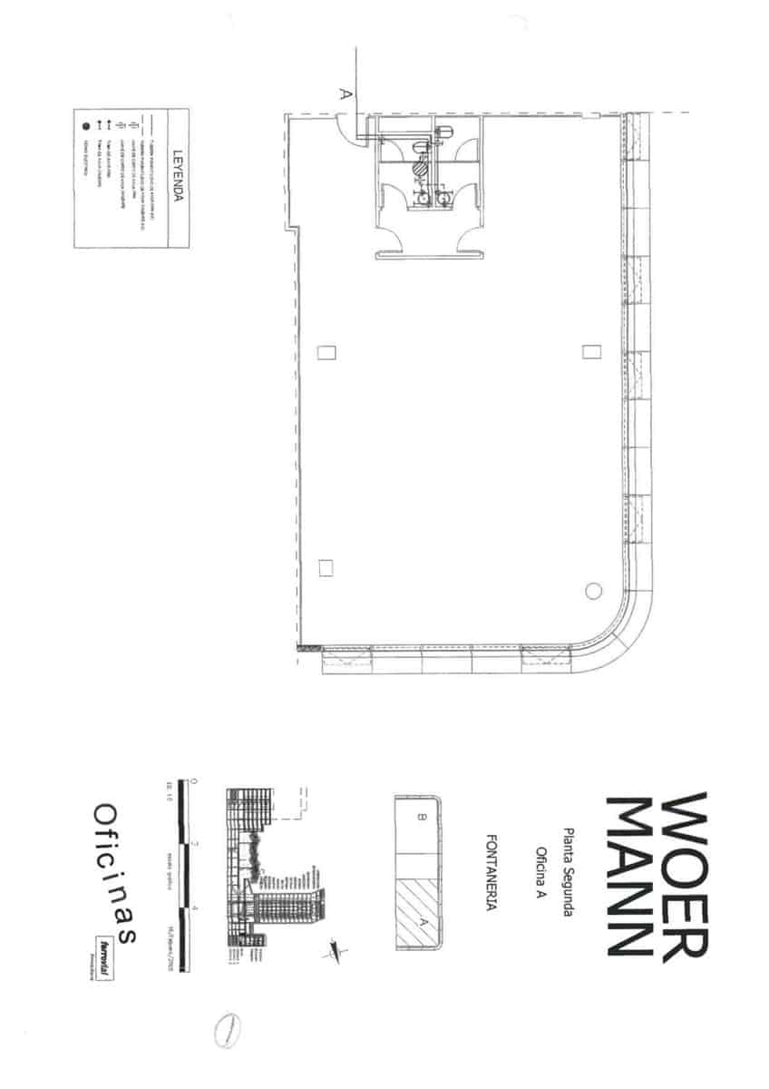Biuro do wynajęcia w Las Palmas de Gran Canaria z garażem - 2 600 € (Ref: 10170493)