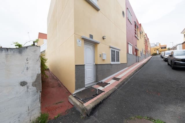 3 soveværelse Byhus til salg i Firgas med garage - € 260.000 (Ref: 10176111)