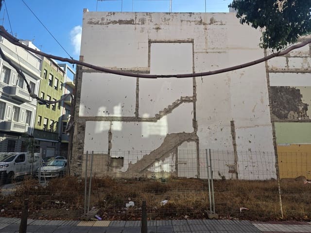 Terreno Não Urbanizado para venda em Alcaravaneras, Las Palmas de Gran Canaria - 870 000 € (Ref: 10176112)