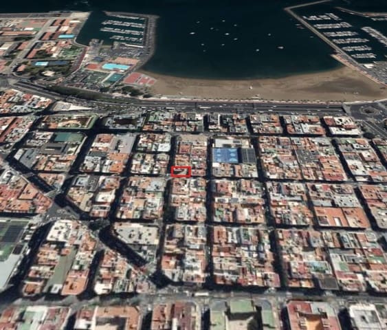 Terreno Não Urbanizado para venda em Alcaravaneras, Las Palmas de Gran Canaria - 870 000 € (Ref: 10176112)