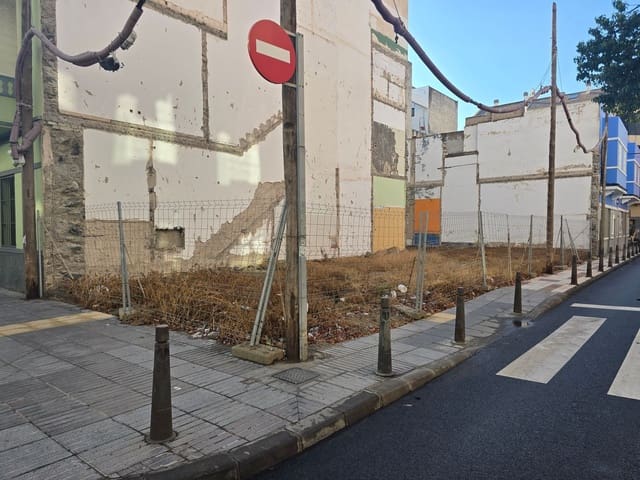 Terreno Não Urbanizado para venda em Alcaravaneras, Las Palmas de Gran Canaria - 870 000 € (Ref: 10176112)