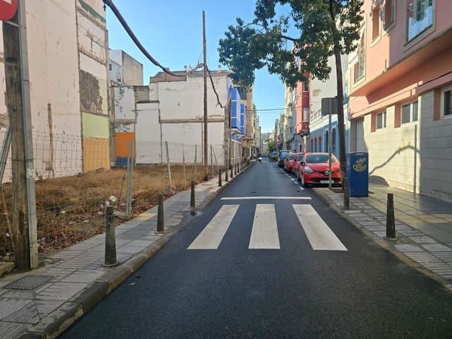Terreno Não Urbanizado para venda em Alcaravaneras, Las Palmas de Gran Canaria - 870 000 € (Ref: 10176112)