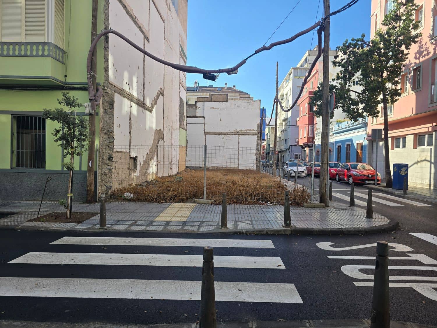 Terreno Não Urbanizado para venda em Las Palmas de Gran Canaria - 870 000 € (Ref: 10176112)
