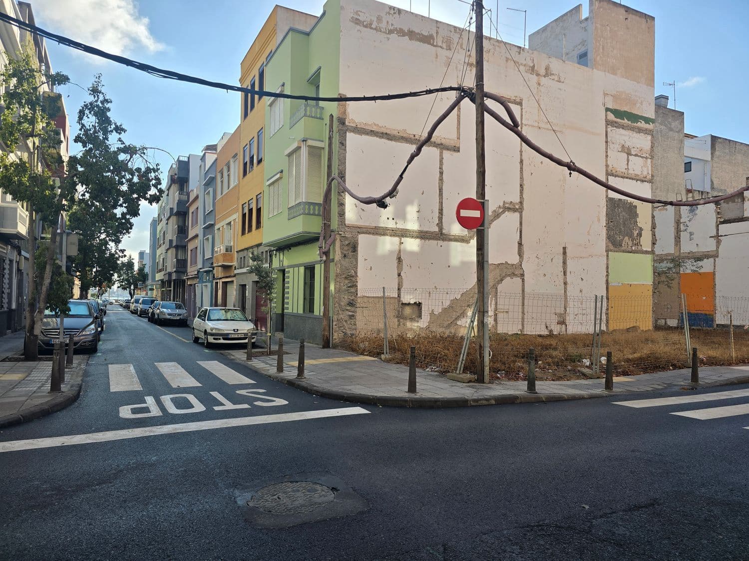 Terreno Não Urbanizado para venda em Las Palmas de Gran Canaria - 870 000 € (Ref: 10176112)