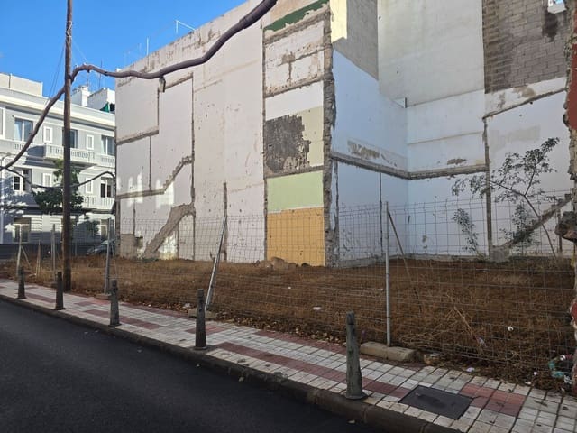 Terreno Não Urbanizado para venda em Alcaravaneras, Las Palmas de Gran Canaria - 870 000 € (Ref: 10176112)
