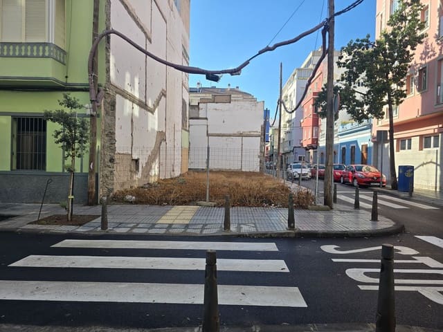 Terreno Não Urbanizado para venda em Alcaravaneras, Las Palmas de Gran Canaria - 870 000 € (Ref: 10176112)