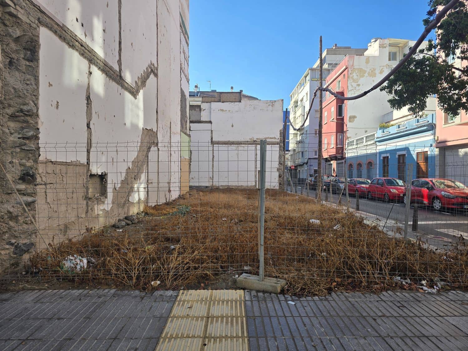 Terreno Não Urbanizado para venda em Las Palmas de Gran Canaria - 870 000 € (Ref: 10176112)