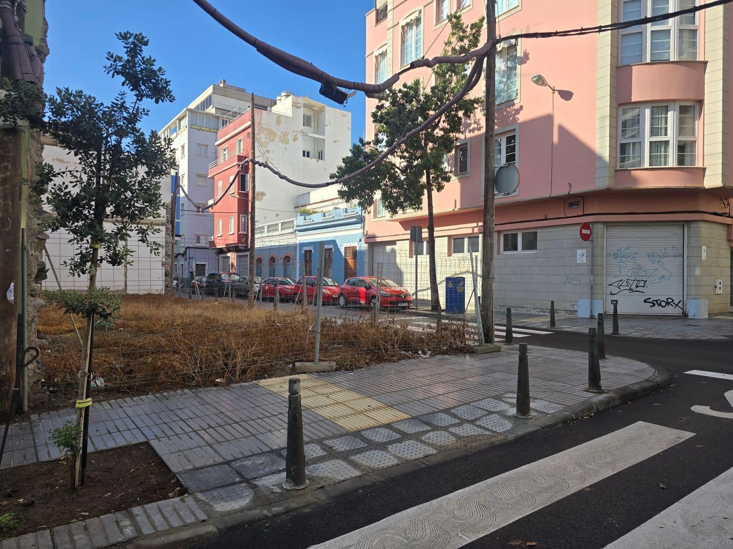 Terreno Não Urbanizado para venda em Las Palmas de Gran Canaria - 870 000 € (Ref: 10176112)