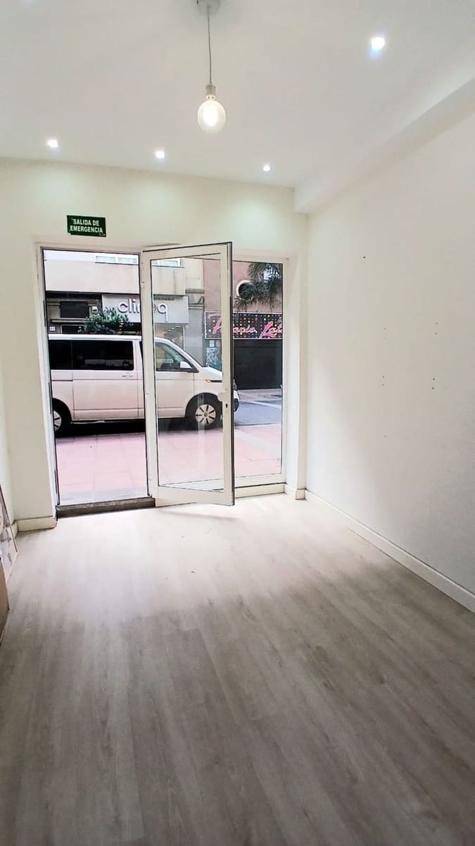 Gewerbe zu vermieten in Las Palmas de Gran Canaria - 850 € (Ref: 4003566)