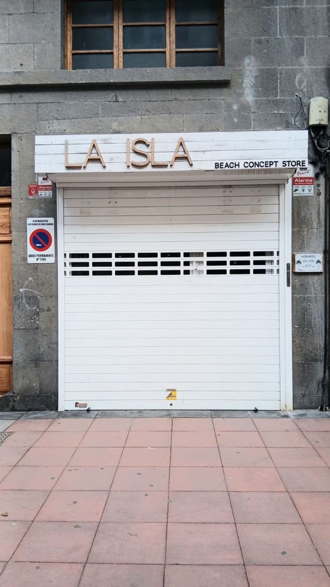 Gewerbe zu vermieten in Las Palmas de Gran Canaria - 850 € (Ref: 4003566)