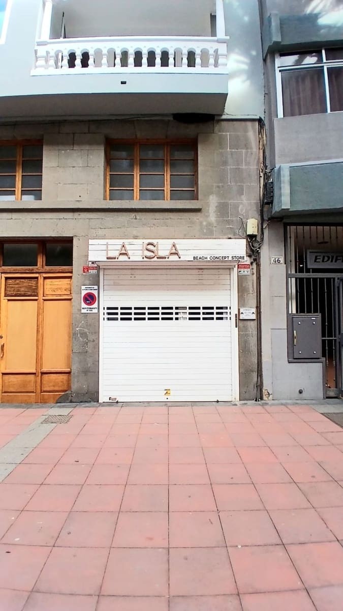 Gewerbe zu vermieten in Las Palmas de Gran Canaria - 850 € (Ref: 4003566)