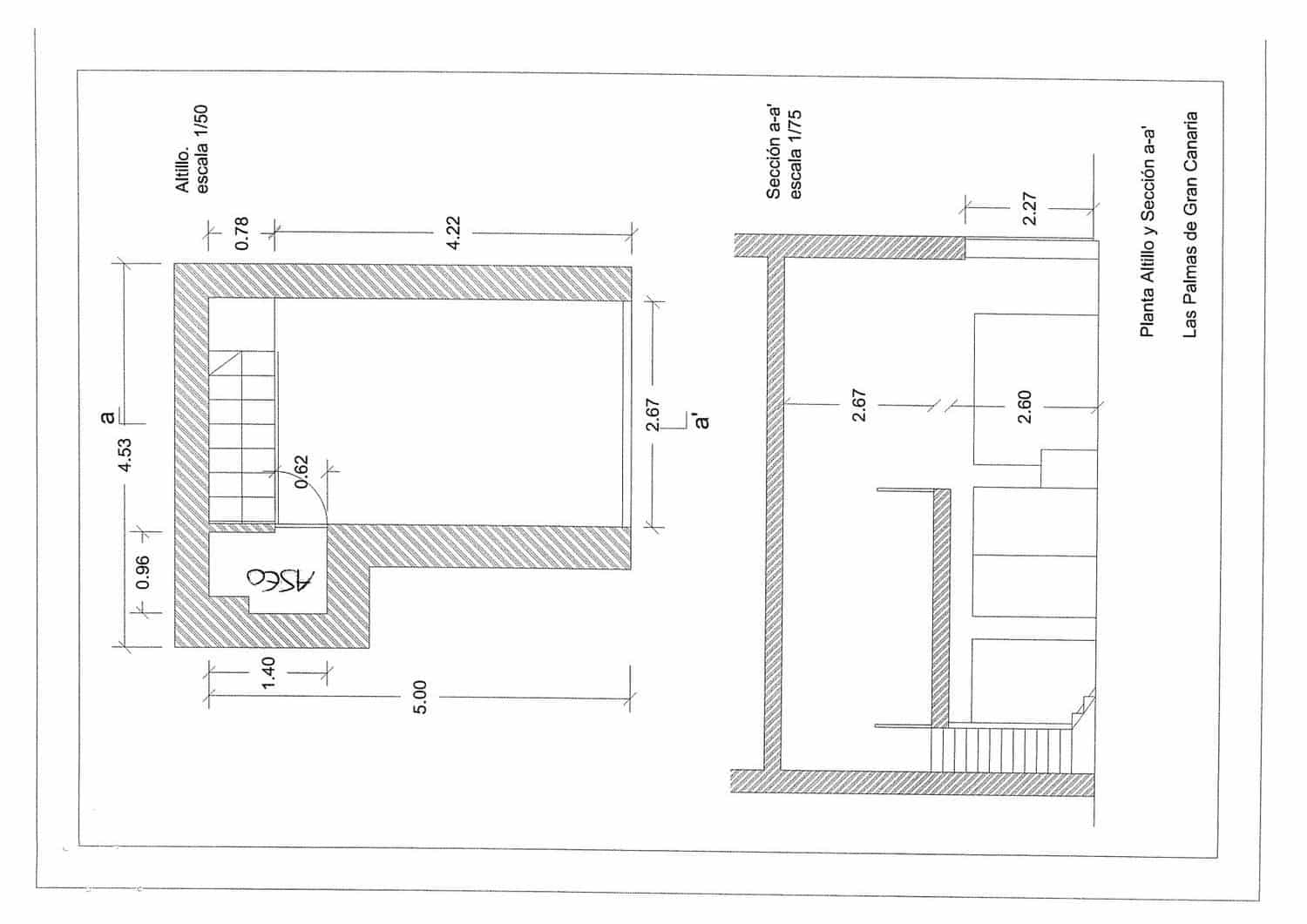 Gewerbe zu vermieten in Las Palmas de Gran Canaria - 850 € (Ref: 4003566)