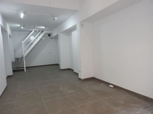 Kommersiell att hyra i Santa Catalina - Canteras, Las Palmas de Gran Canaria - 850 € (Ref: 4003566)