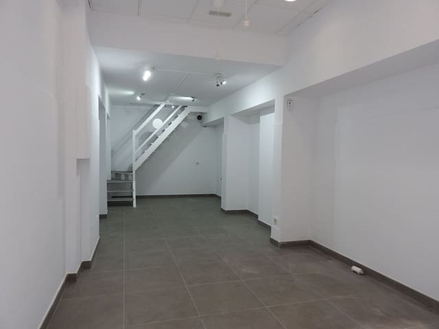 Kommersiell att hyra i Santa Catalina - Canteras, Las Palmas de Gran Canaria - 850 € (Ref: 4003566)