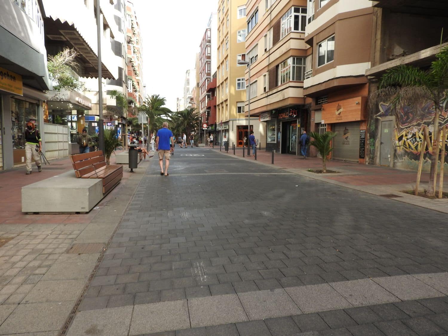 Gewerbe zu vermieten in Las Palmas de Gran Canaria - 850 € (Ref: 4003566)