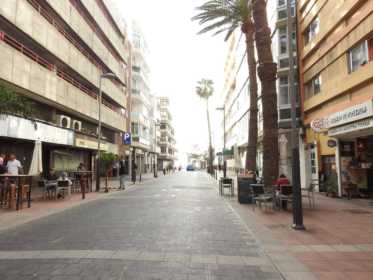 Gewerbe zu vermieten in Las Palmas de Gran Canaria - 850 € (Ref: 4003566)