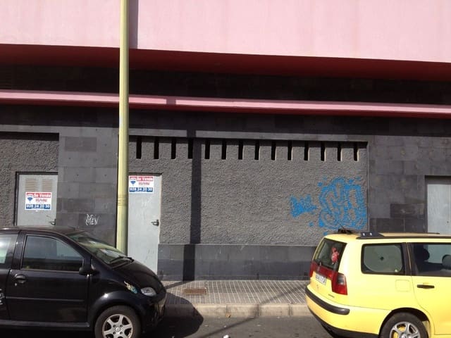 Commercieel te koop in Siete Palmas, Las Palmas de Gran Canaria - € 98.000 (Ref: 4026335)