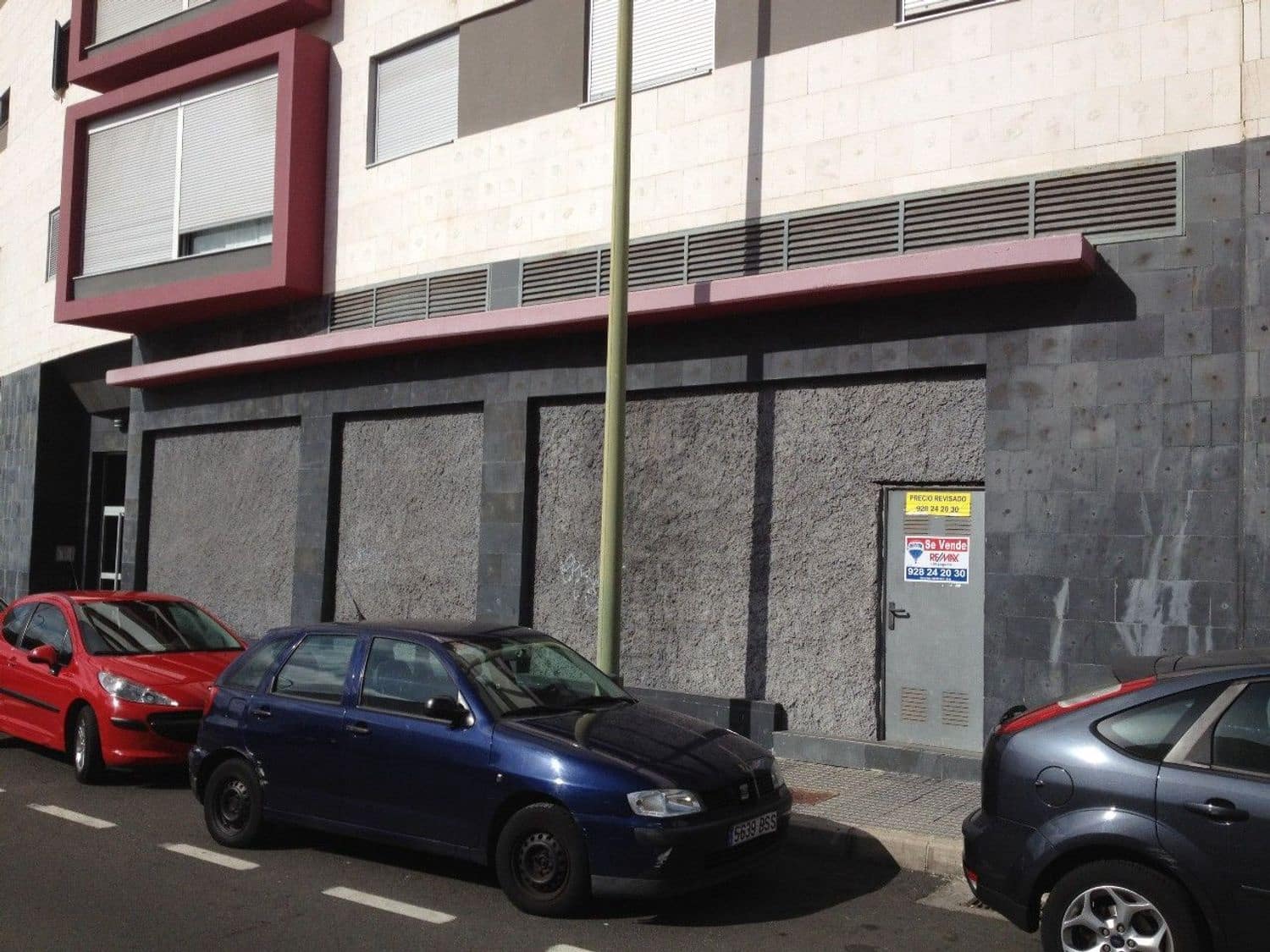 Local Commercial à vendre à Las Palmas de Gran Canaria - 168 000 € (Ref: 4026339)