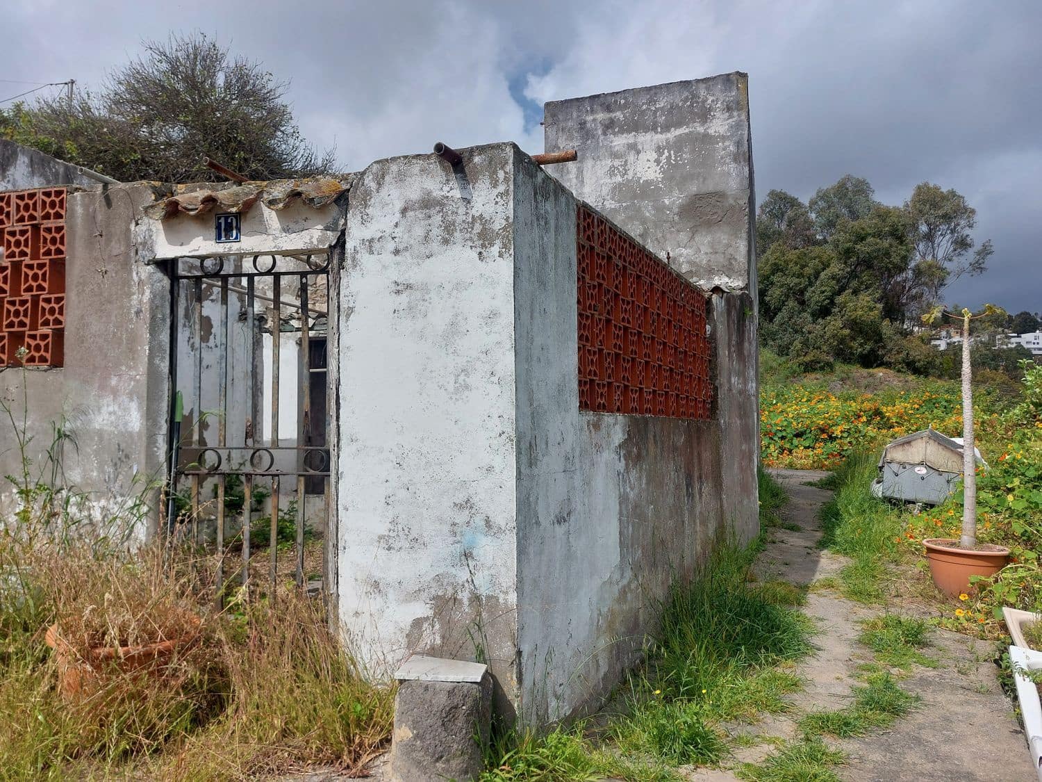 Ruin til salg i Arucas - € 73.500 (Ref: 4201151)