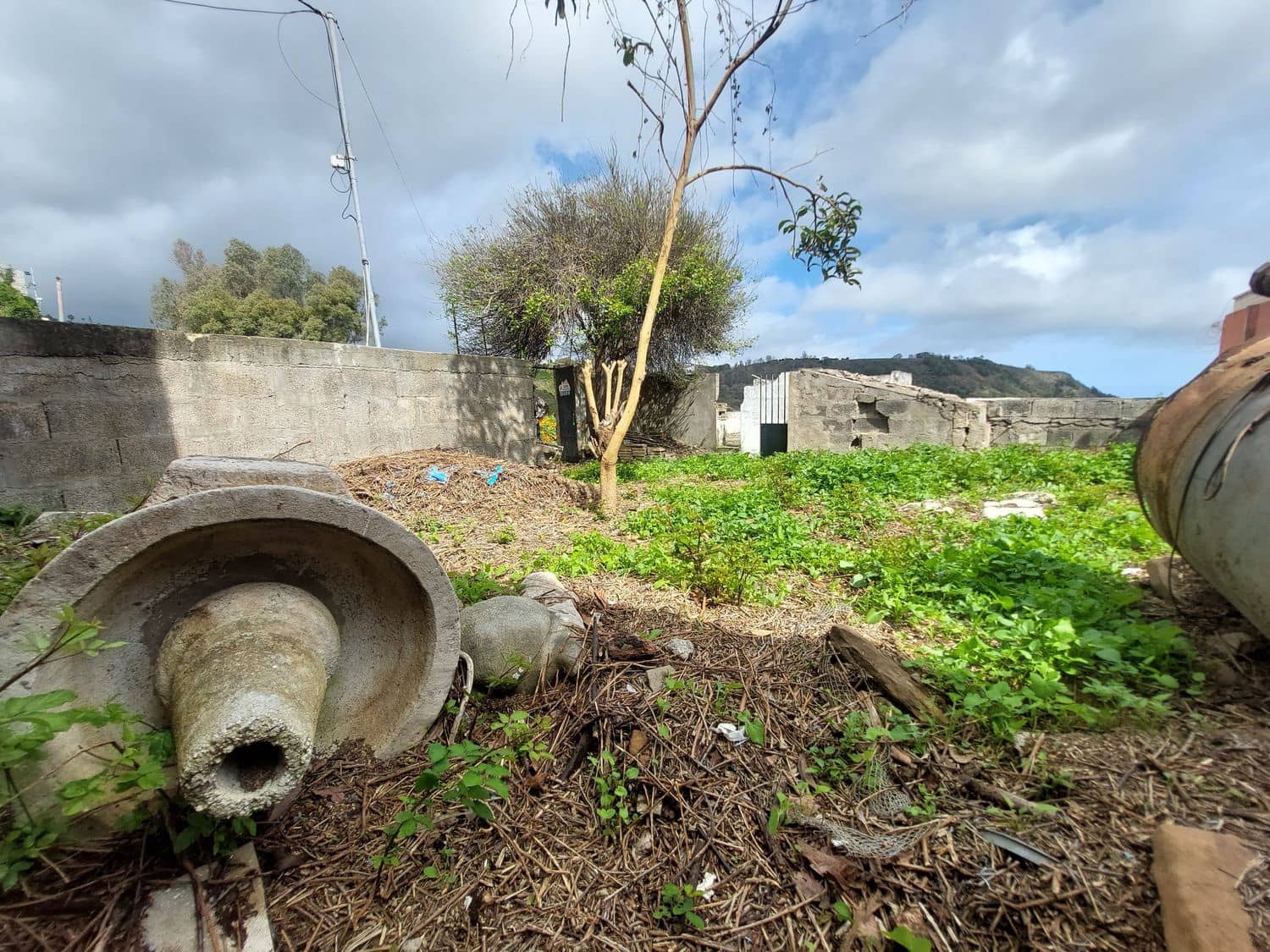 Ruin til salg i Arucas - € 73.500 (Ref: 4201151)