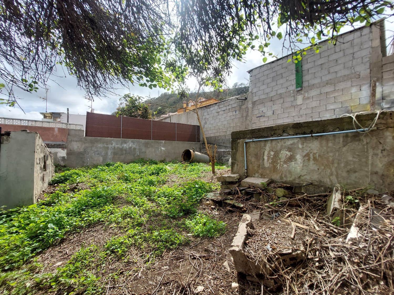 Ruin til salg i Arucas - € 73.500 (Ref: 4201151)