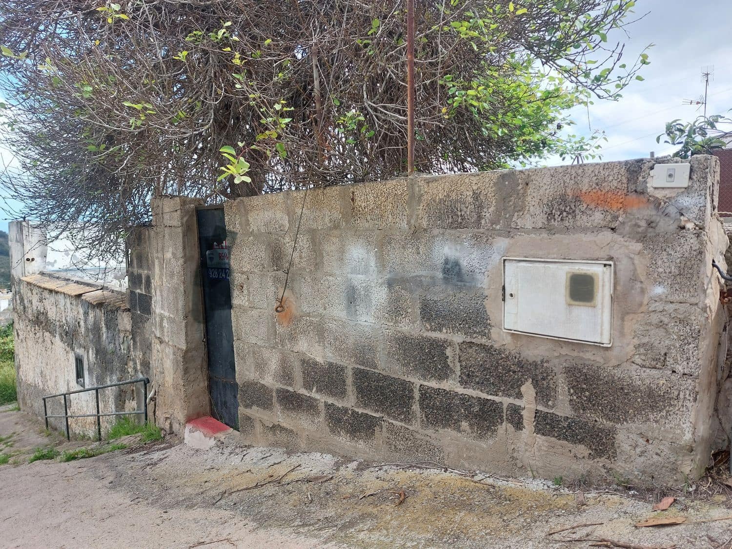 Ruin til salg i Arucas - € 73.500 (Ref: 4201151)