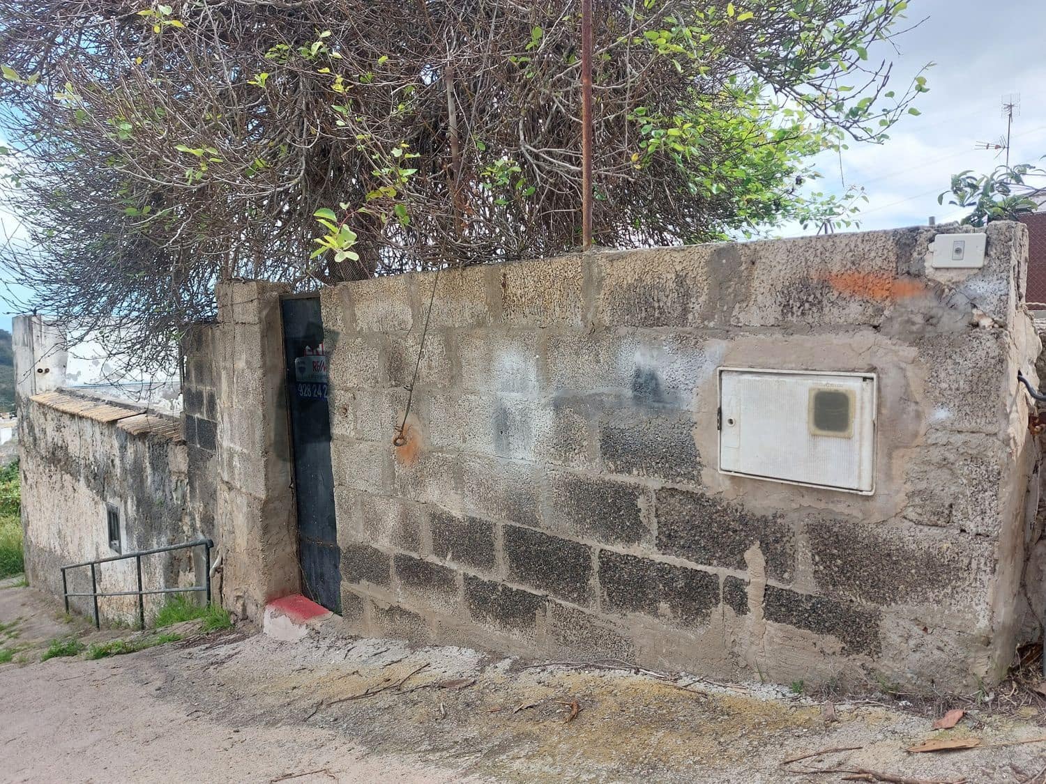 Ruin til salg i Arucas - € 73.500 (Ref: 4201151)