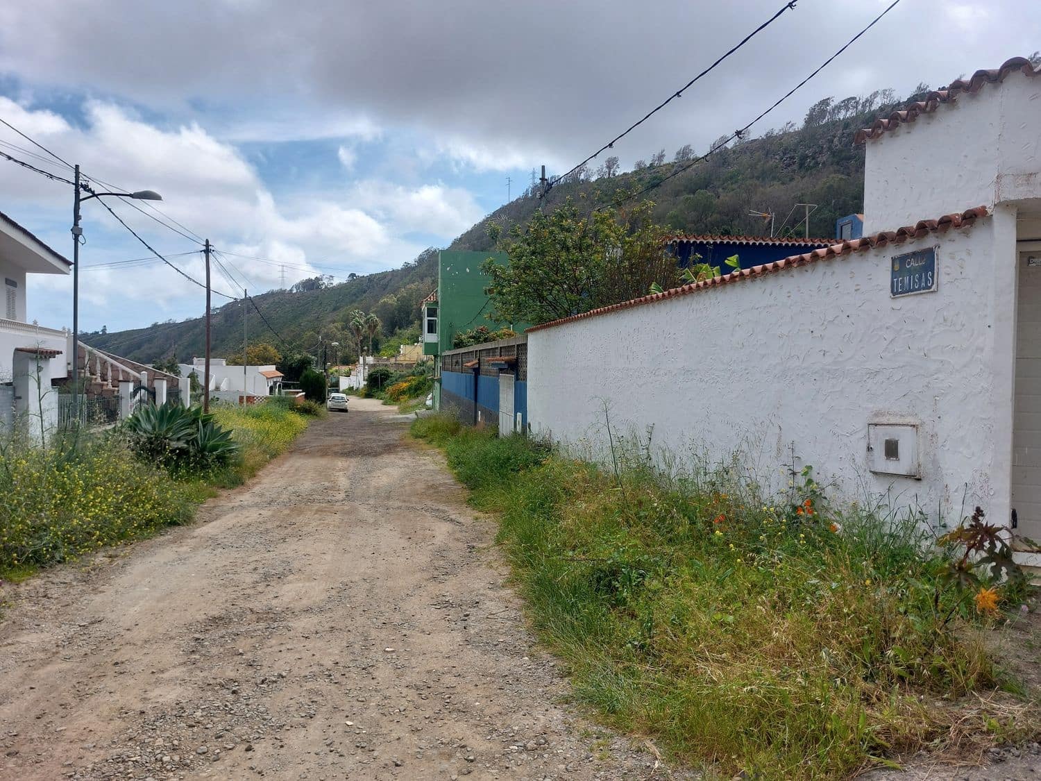 Ruin for sale in Arucas - € 69,500 (Ref: 4201151)