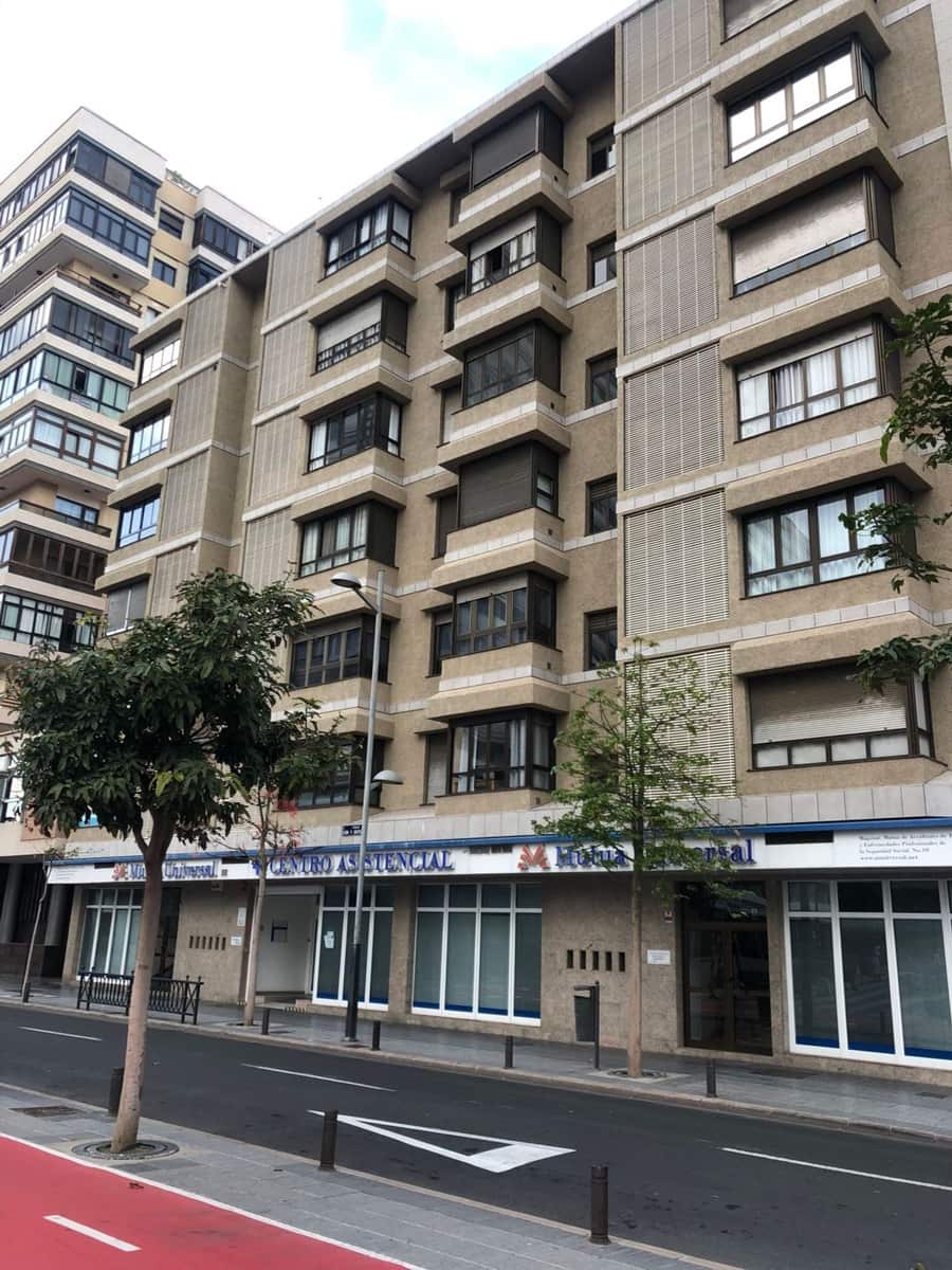 2 bedroom Apartment for rent in Las Palmas de Gran Canaria with garage - € 1,050 (Ref: 4822359)