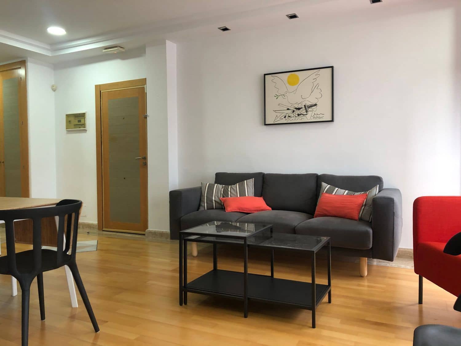 2 bedroom Apartment for rent in Las Palmas de Gran Canaria with garage - € 1,050 (Ref: 4822359)