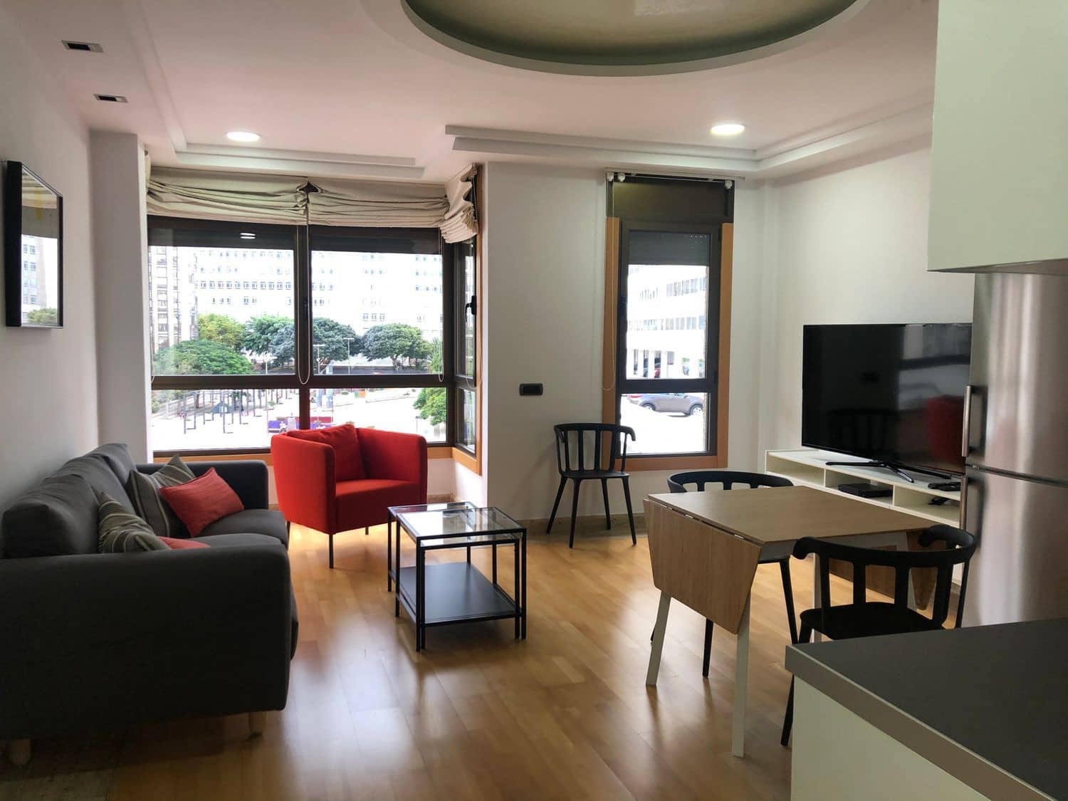 2 bedroom Apartment for rent in Las Palmas de Gran Canaria with garage - € 1,050 (Ref: 4822359)