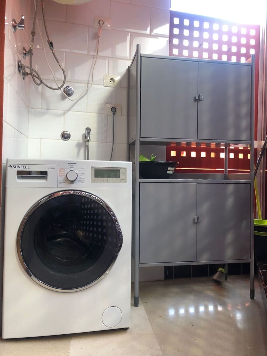 3 slaapkamer Appartement te huur in Las Palmas de Gran Canaria met garage - € 1.200 (Ref: 5556496)