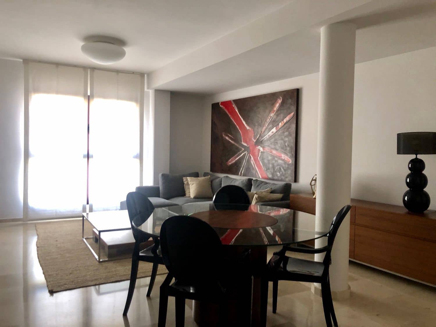 3 slaapkamer Appartement te huur in Las Palmas de Gran Canaria met garage - € 1.200 (Ref: 5556496)