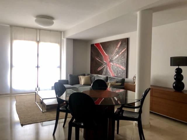 3 bedroom Apartment for rent in Siete Palmas, Las Palmas de Gran Canaria with garage - € 1,200 (Ref: 5556496)