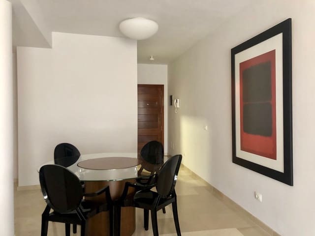 3 bedroom Apartment for rent in Siete Palmas, Las Palmas de Gran Canaria with garage - € 1,200 (Ref: 5556496)