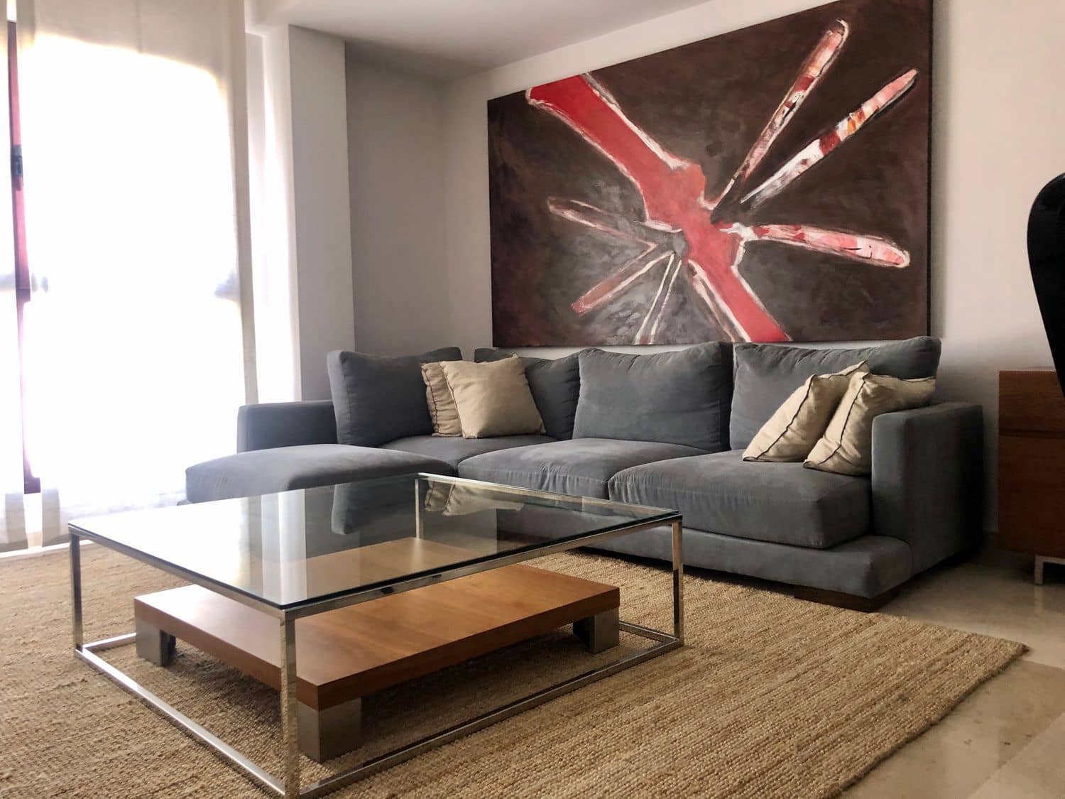 3 slaapkamer Appartement te huur in Las Palmas de Gran Canaria met garage - € 1.200 (Ref: 5556496)