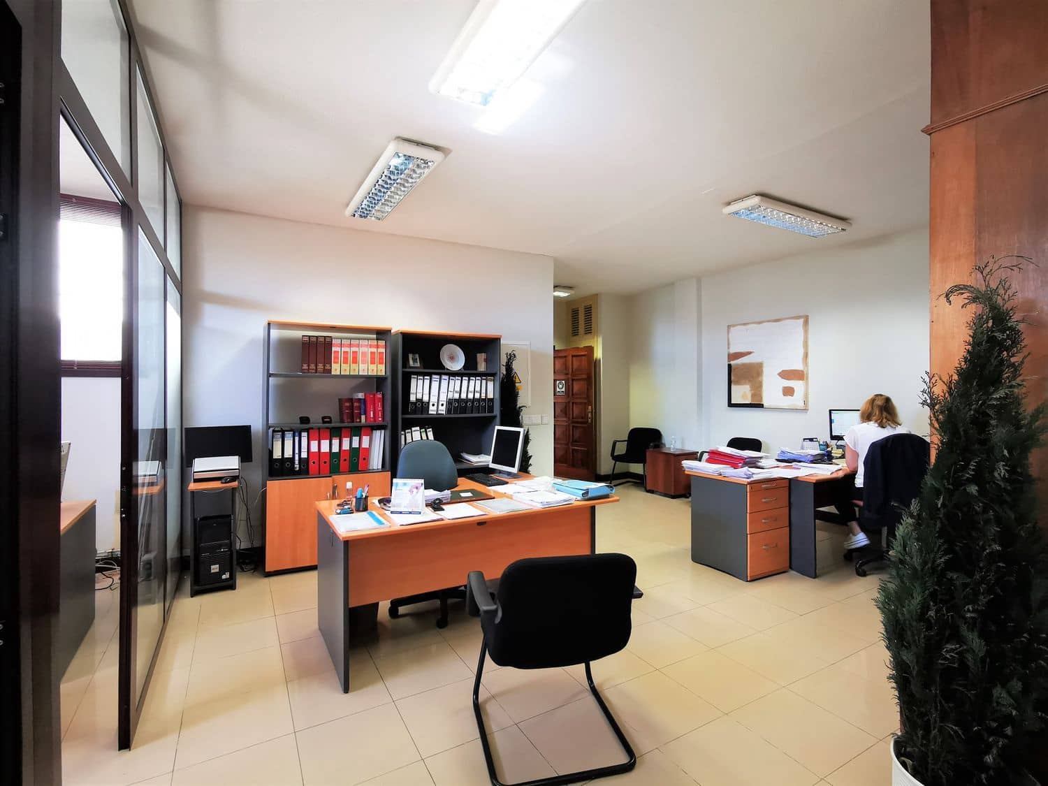 Bureau à louer à Las Palmas de Gran Canaria - 300 € (Ref: 5667362)
