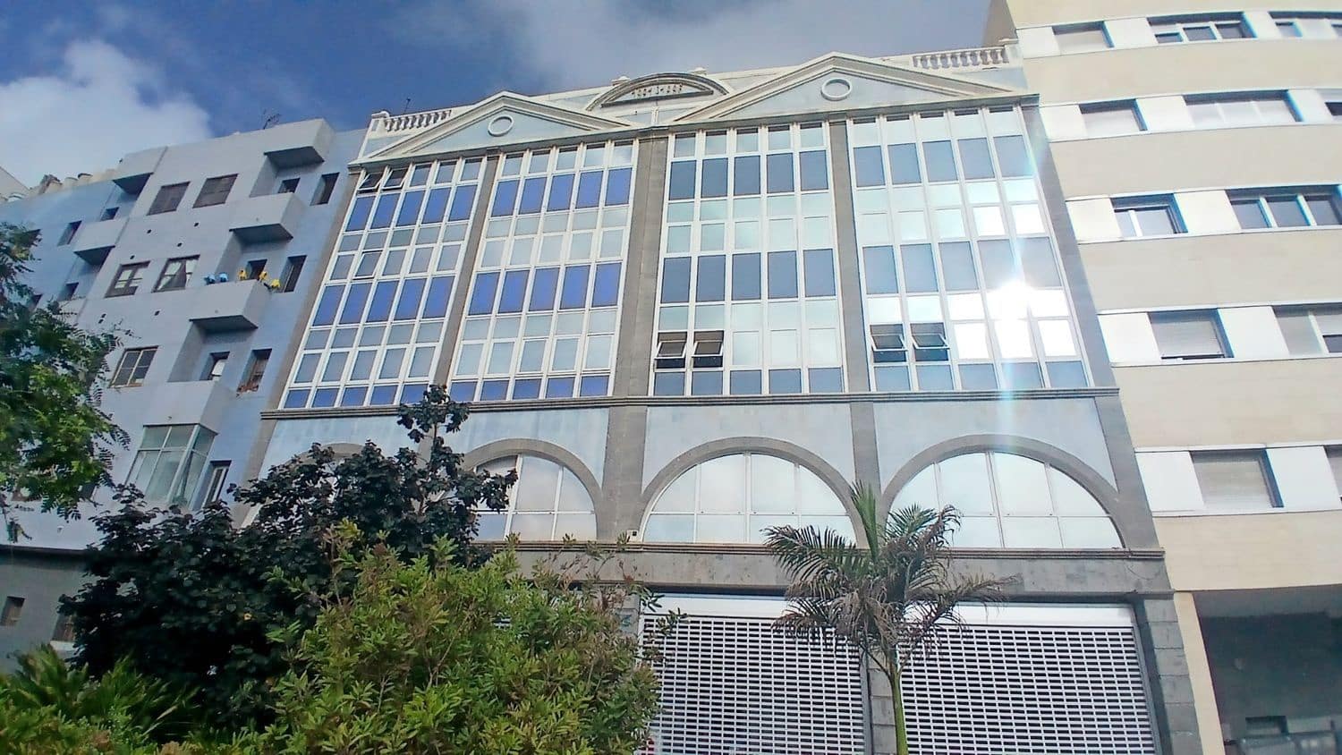 Office for rent in Las Palmas de Gran Canaria - € 650 (Ref: 5706316)
