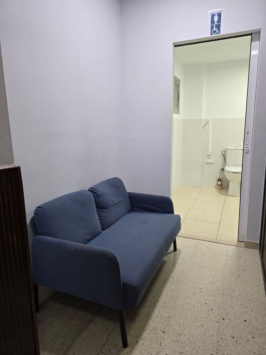 Kontor til leje i Las Palmas de Gran Canaria - € 675 (Ref: 6037813)