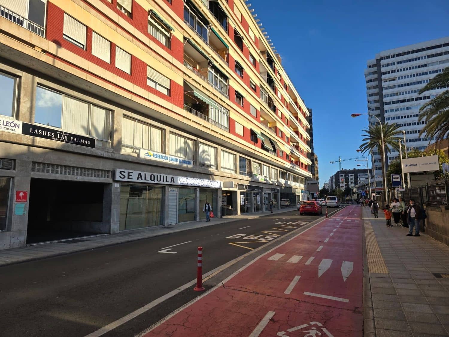 Kontor til leje i Las Palmas de Gran Canaria - € 675 (Ref: 6037813)