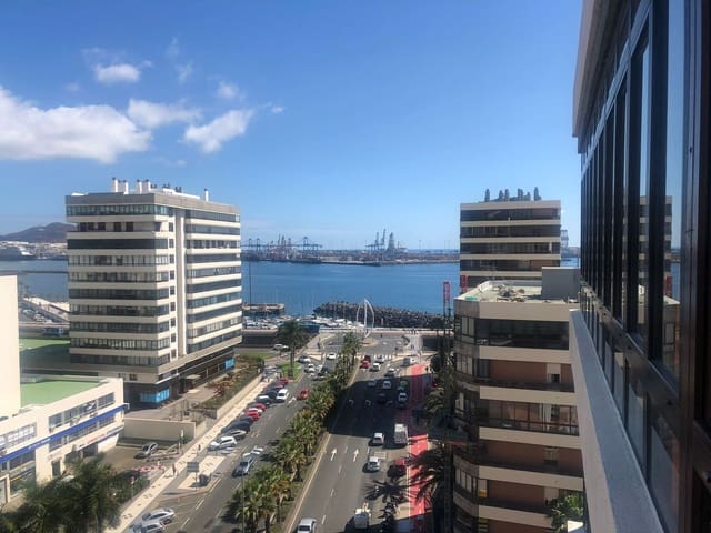 3 makuuhuone Huoneisto vuokrattavana paikassa Arenales - Lugo - Avda. Marítima, Las Palmas de Gran Canaria mukana 
autotalli - 1 200 € (Ref: 6062762)