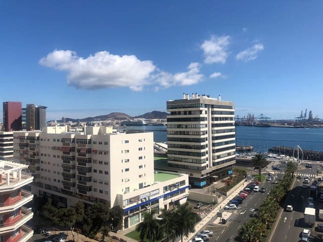 3 makuuhuone Huoneisto vuokrattavana paikassa Arenales - Lugo - Avda. Marítima, Las Palmas de Gran Canaria mukana 
autotalli - 1 200 € (Ref: 6062762)